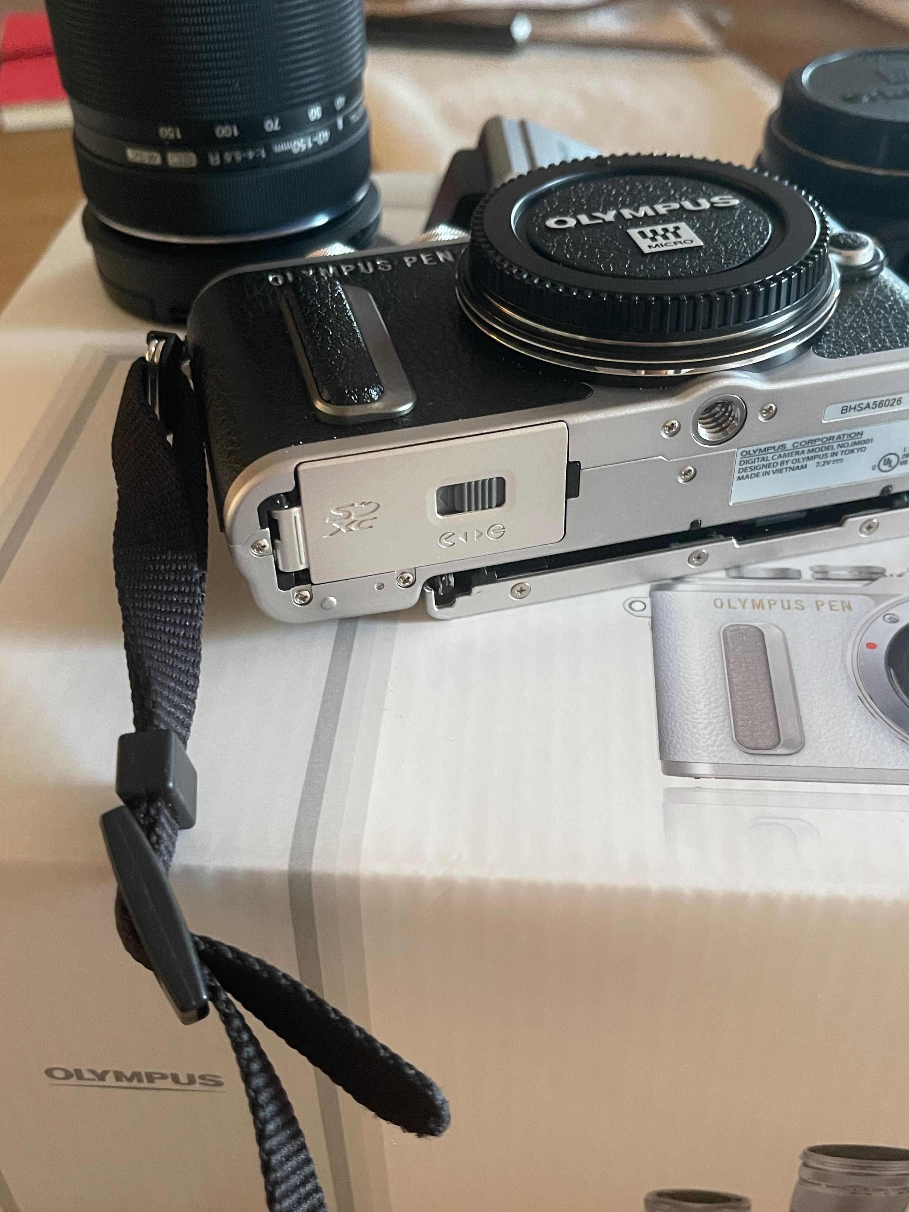 Olympus Pen EPL8