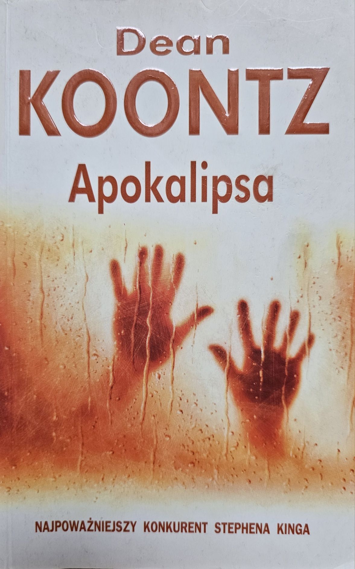 Dean Koontz Apokalipsa