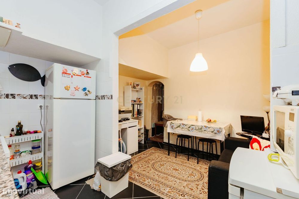 Direito de um terço em Prédio no Bairro São João