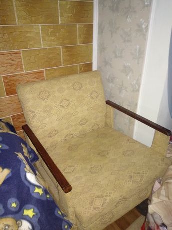 Крісло-ліжко СССР