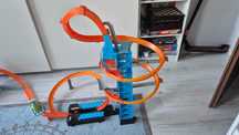 Hot Wheels Sky Crash Tower