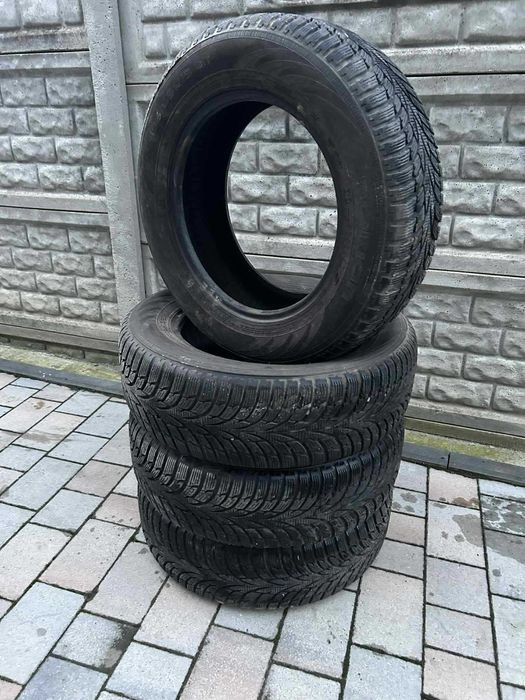 Opony zimowe Nokian 15'' 195/65