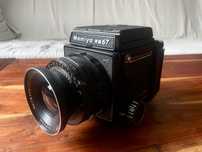 Aparat fotograficzny Mamiya RB67 pro S