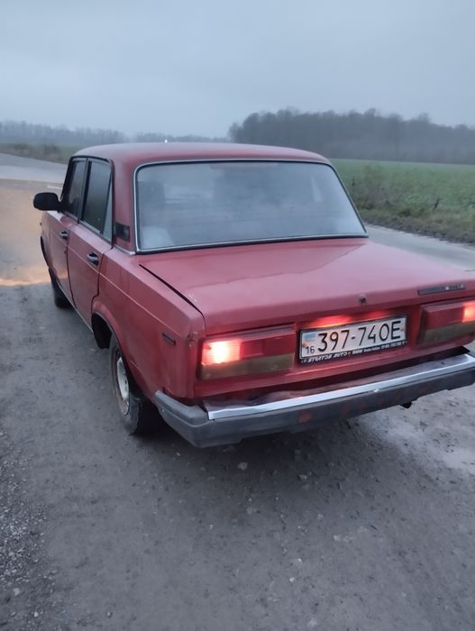 Ваз 2107 продаж або обмін з моєю доплатою