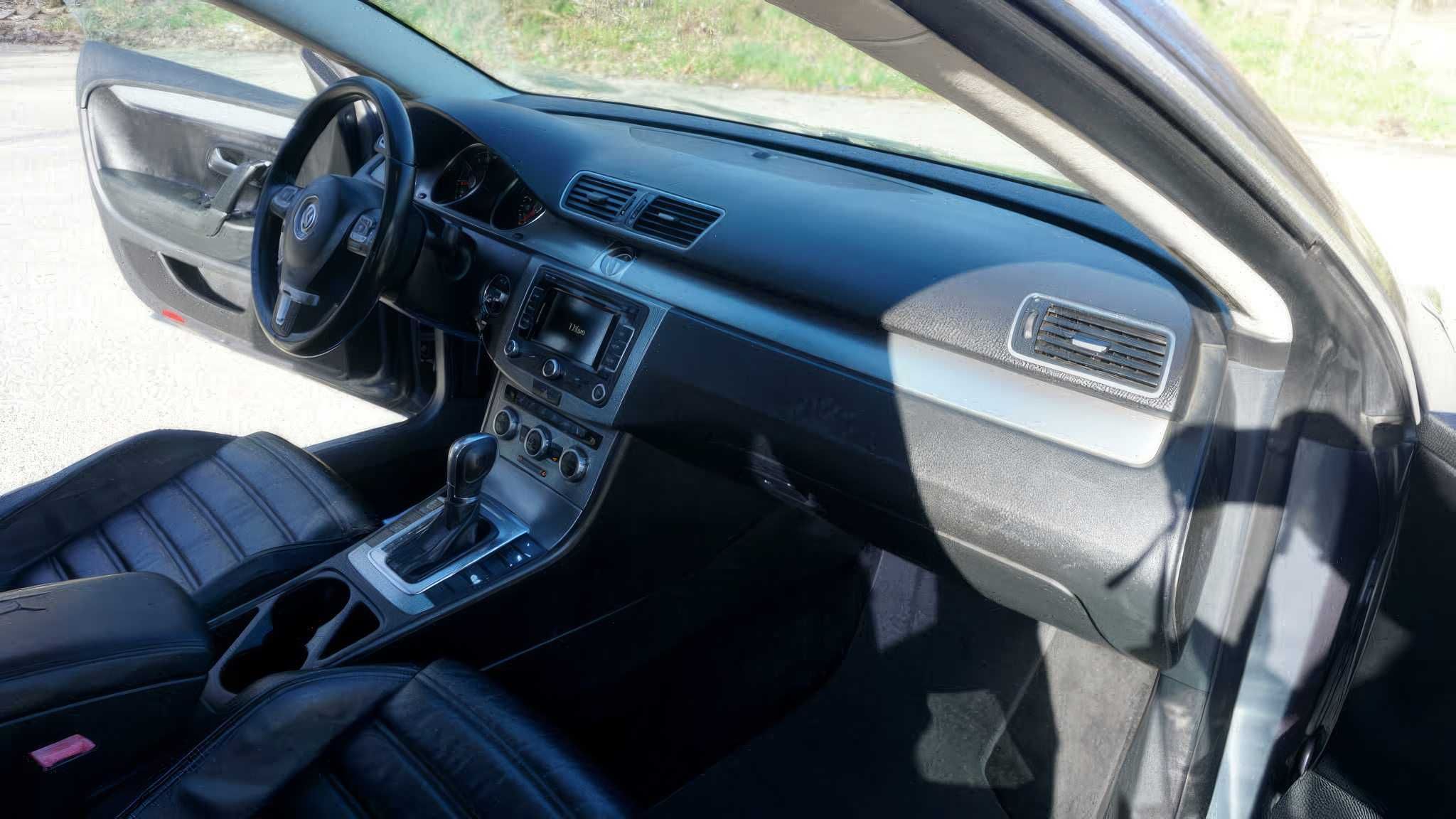 2013 Volkswagen CC