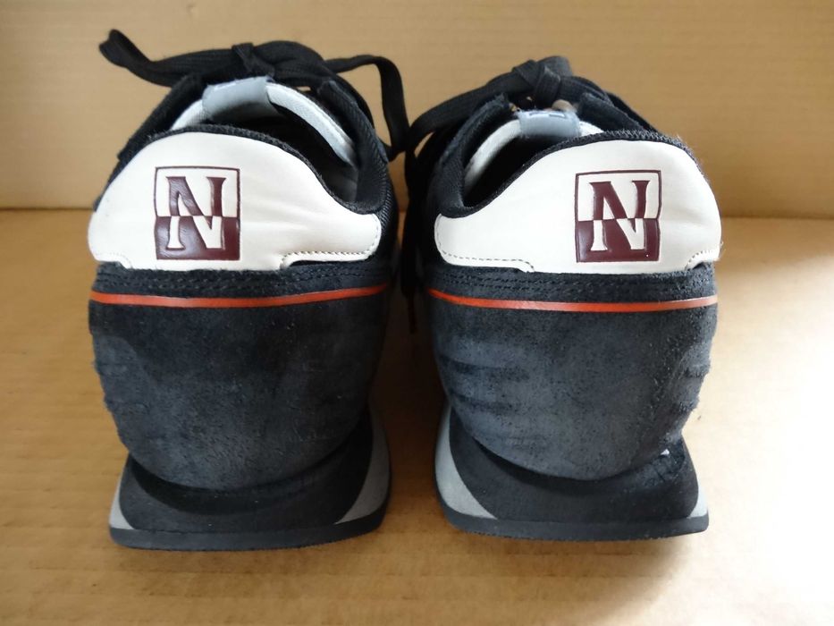 Buty NAPAPIJRI roz 42 Półbuty Sneakersy Męskie