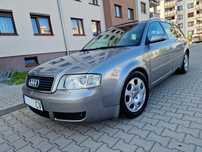 Audi A6 C5 Kombi 2.4 170KM + LPG, Navi, Hak, NOWY GAZ i Rozrząd!