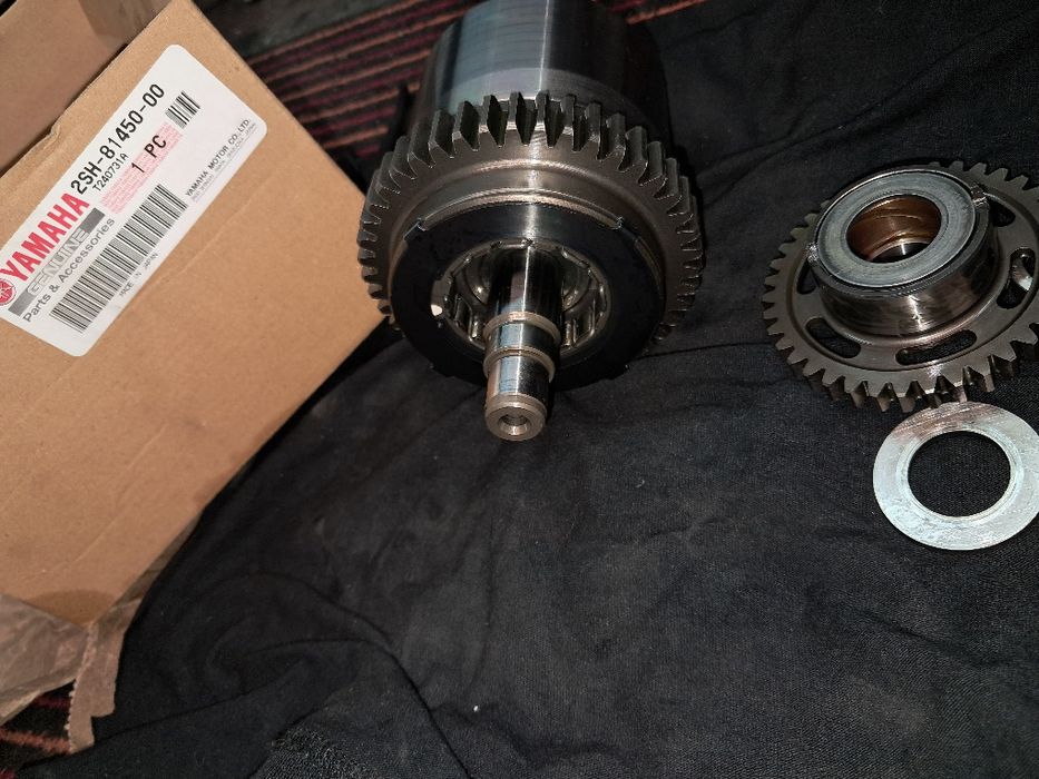 Wirnik Yamaha r1 rn12 fz1 fz8