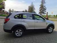 Chevrolet Captiva 2.4 z LPG 2006 rok