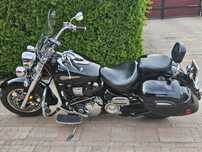 Yamaha Road Star YAMAHA XV1700 ROAD STAR 2007 grzane manetki !!!