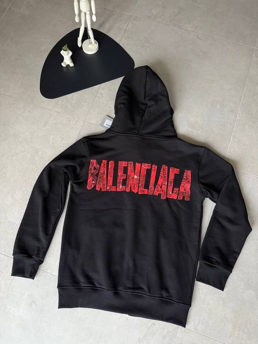 Bluza Balenciaga Black