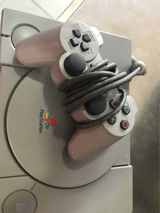 Consola de Jogos