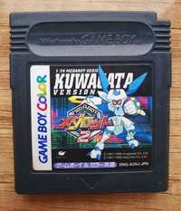 Kuwagata 2 Medabot Medarot Nintendo prezent gameboy game boy