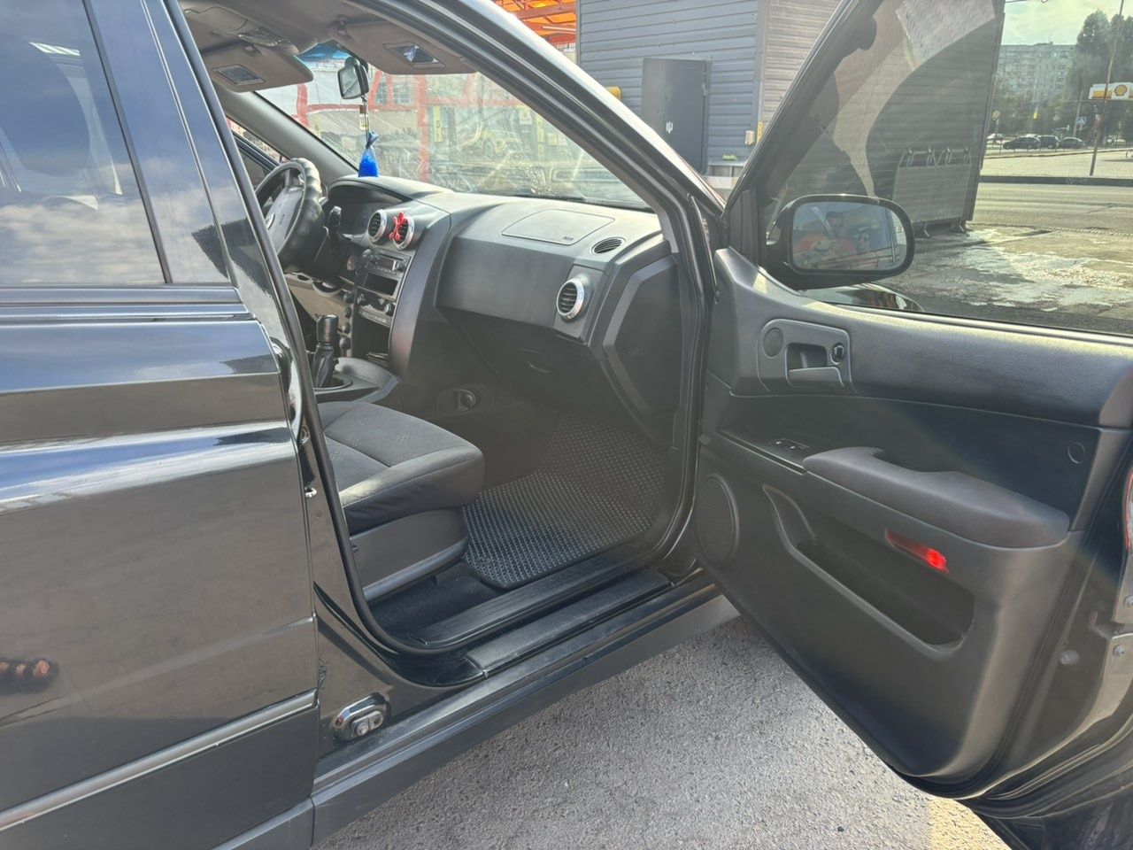 Ssangyong Actyon