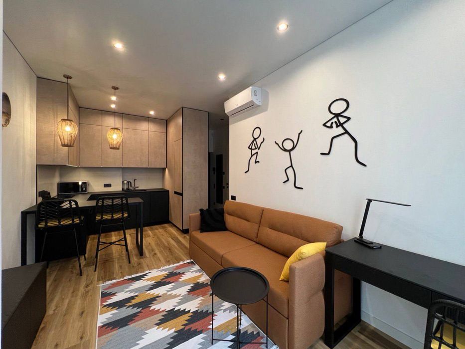 Аренда! 2 к квартира ЖК Женева К12 Центр Кирова Новострой Днепр