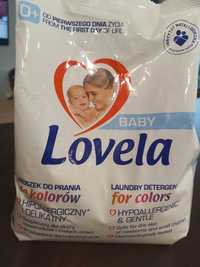 Proszek do prania 1,3 kg  Lovela Baby 0+: