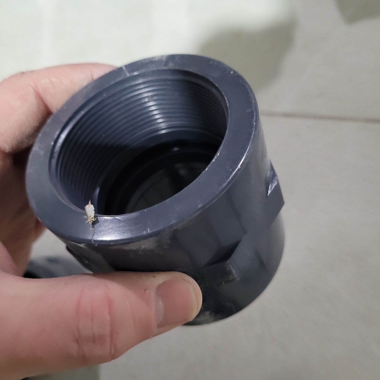 Acessórios PVC - Para tubo 50