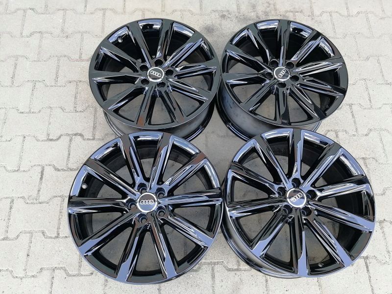 Alufelgi 19&quot; AUDI A4 ALLROAD A7 A8 Q7 RS4 RS5 RS6 RS7 SQ7 S5 S7 S8 RS3