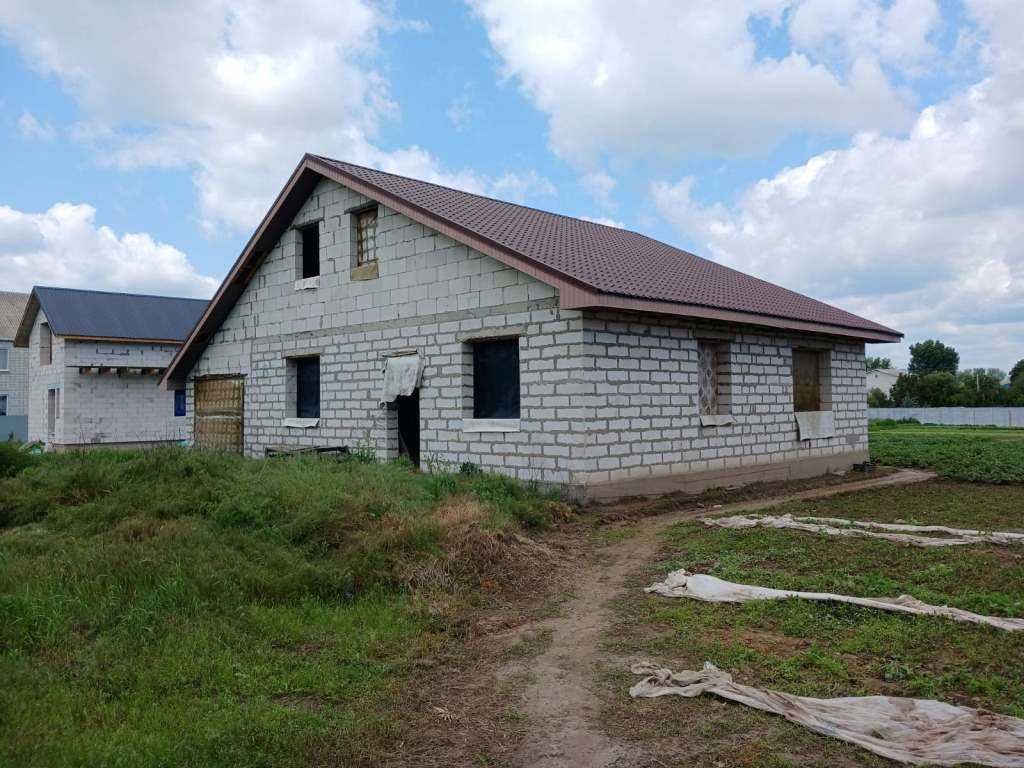 Продаж Будинок з фасадом 30 метрів, с. Красилівка, Броварського р-ну