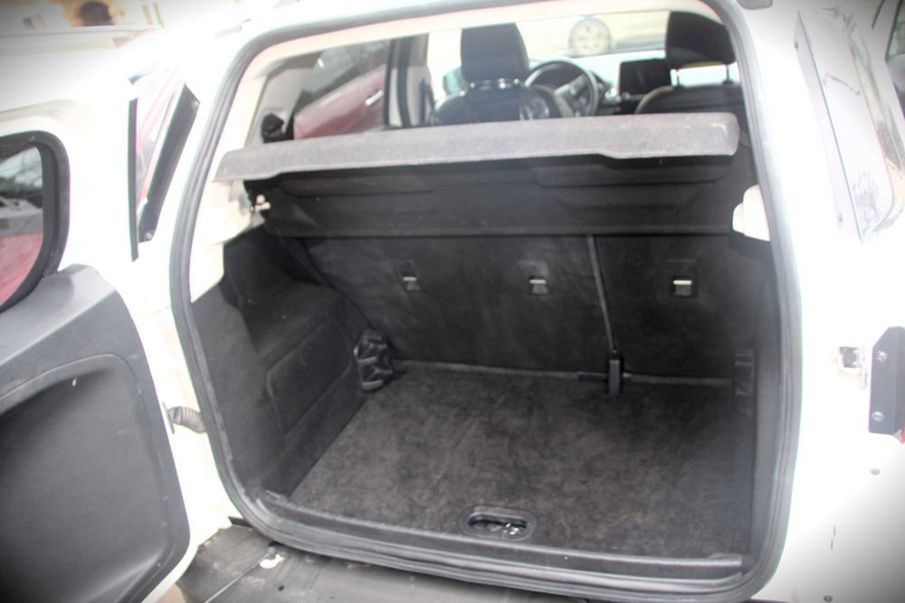 Ford EcoSport Titanium 2020