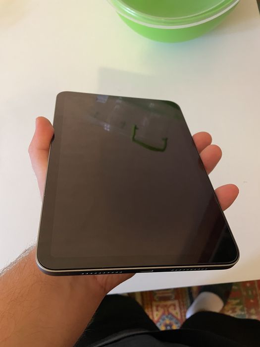 Планшет Apple iPad mini 7 128GB, Wi-Fi (Space Gray)