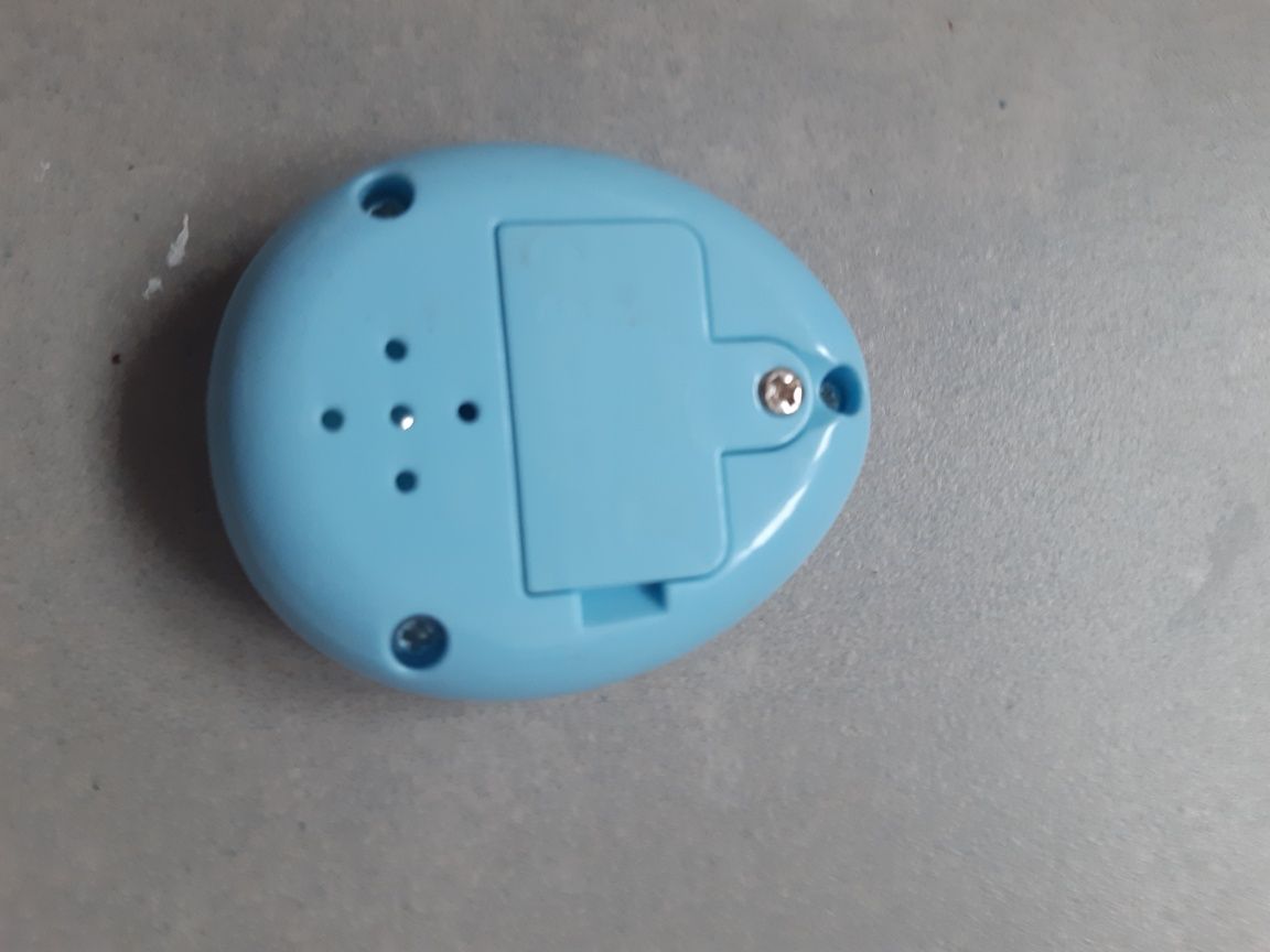 Tamagotchi niebieskie