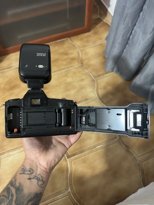 Máquina Fotográfica Canon EOS Rebel