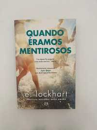 Quando Éramos Mentirosos -  E. Lockhart