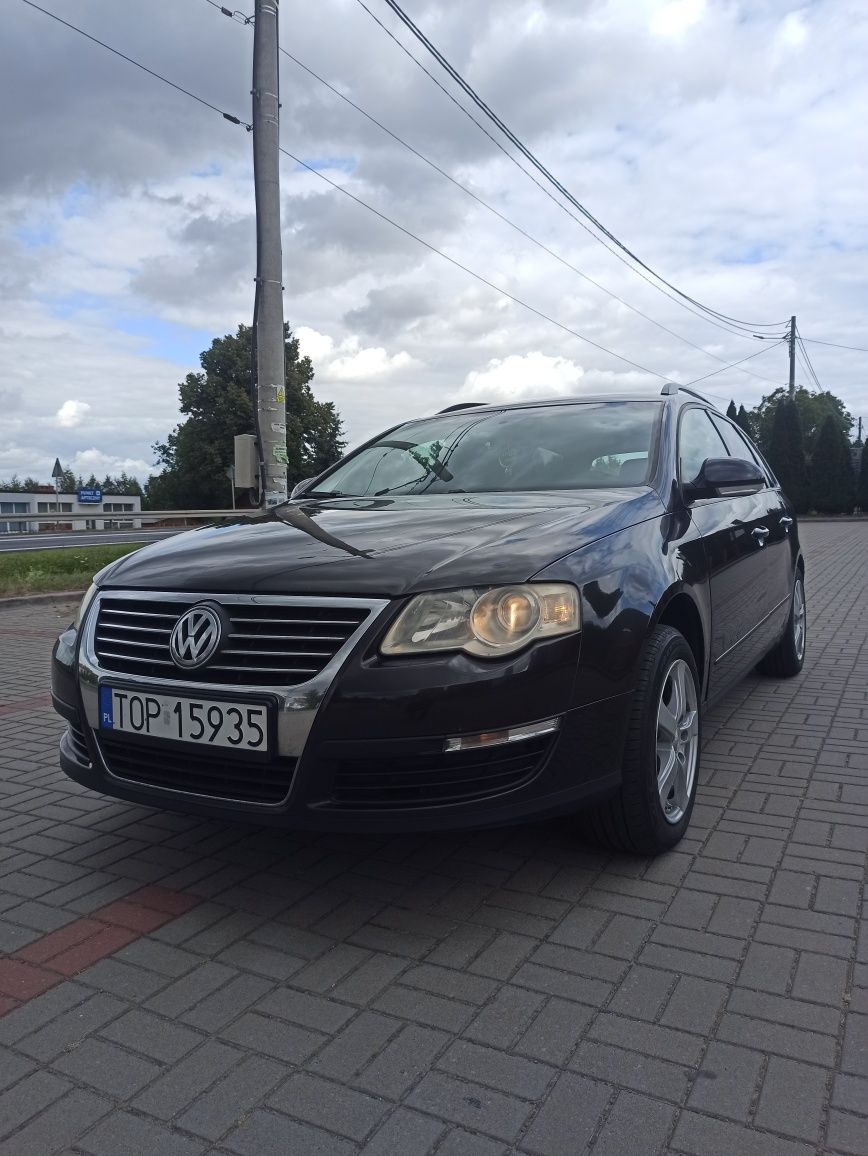 Passat b6 1.9 TDI BKC
