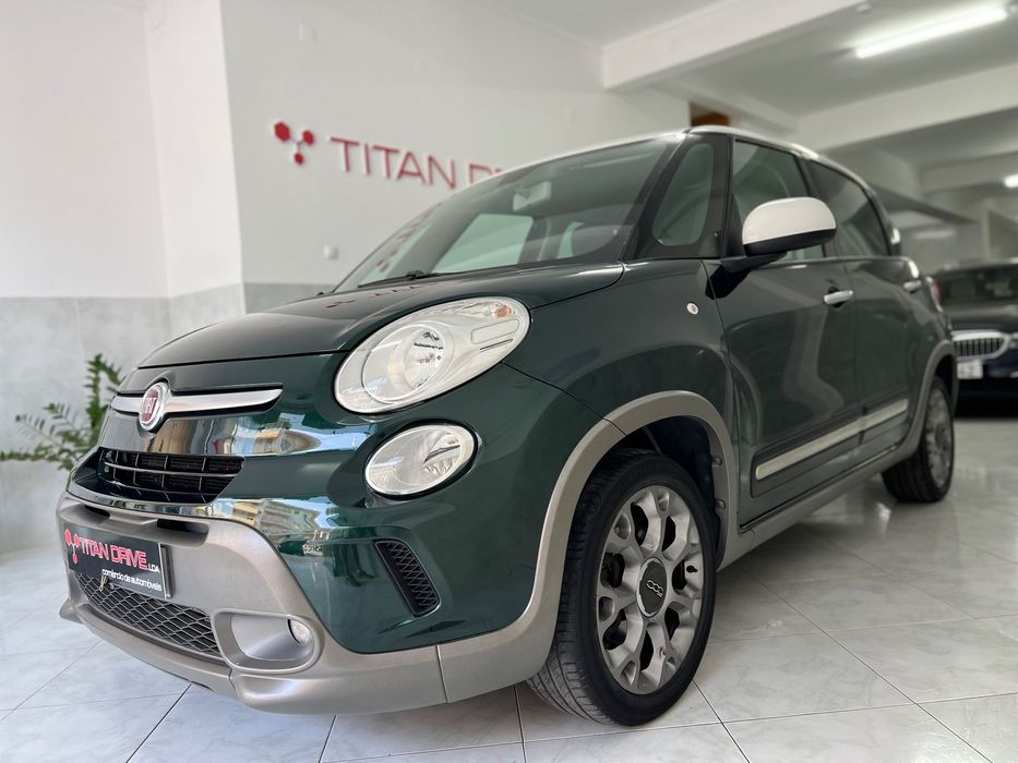 Fiat 500L