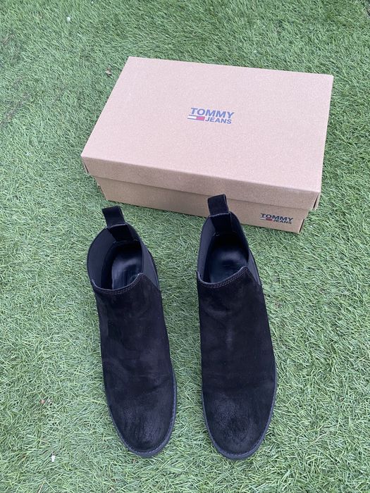 Botas Tommy Hilfiger