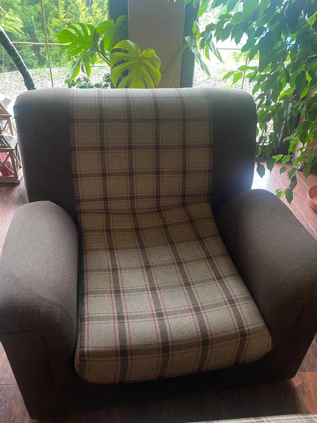 Komplet wypoczynkowy do salonu