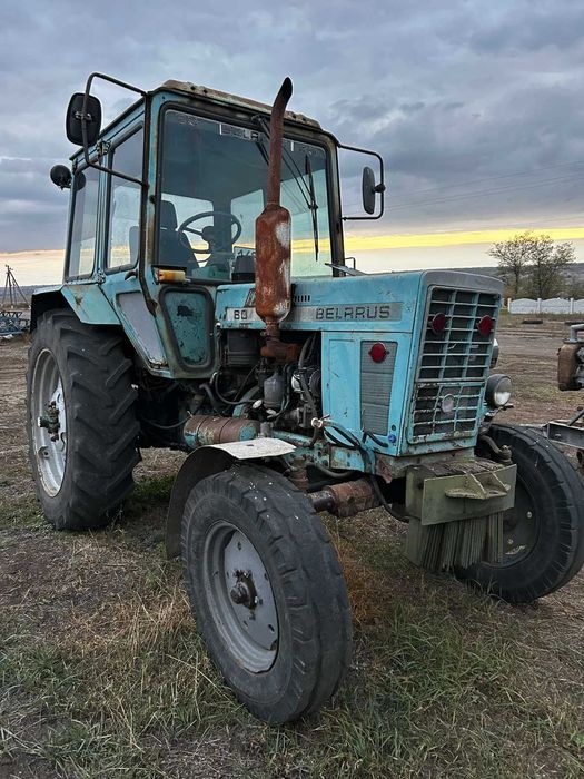 Продам трактор МТЗ-80.1