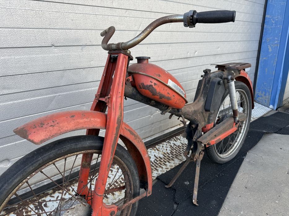 Komar 2350 - 1976 Predom Romet