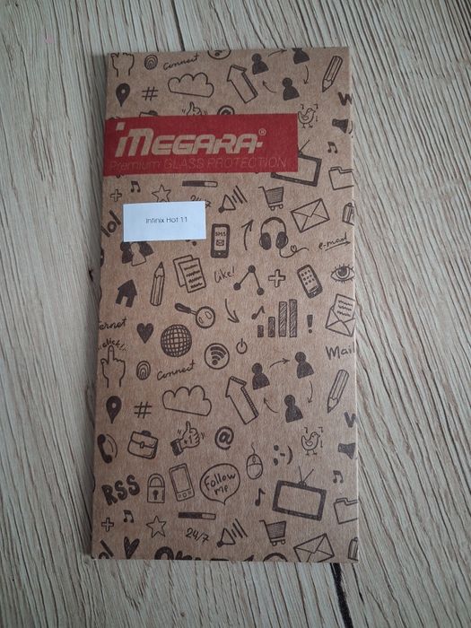 Szkło do Infinix hot 11