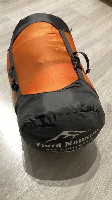 Fjord Nansen Kjolen XL Śpiwór -2 stopni