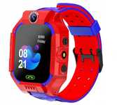 Smartwatch Q19 dla dzieci z aparatem i funkcją SOS, rozmowami ttst1462