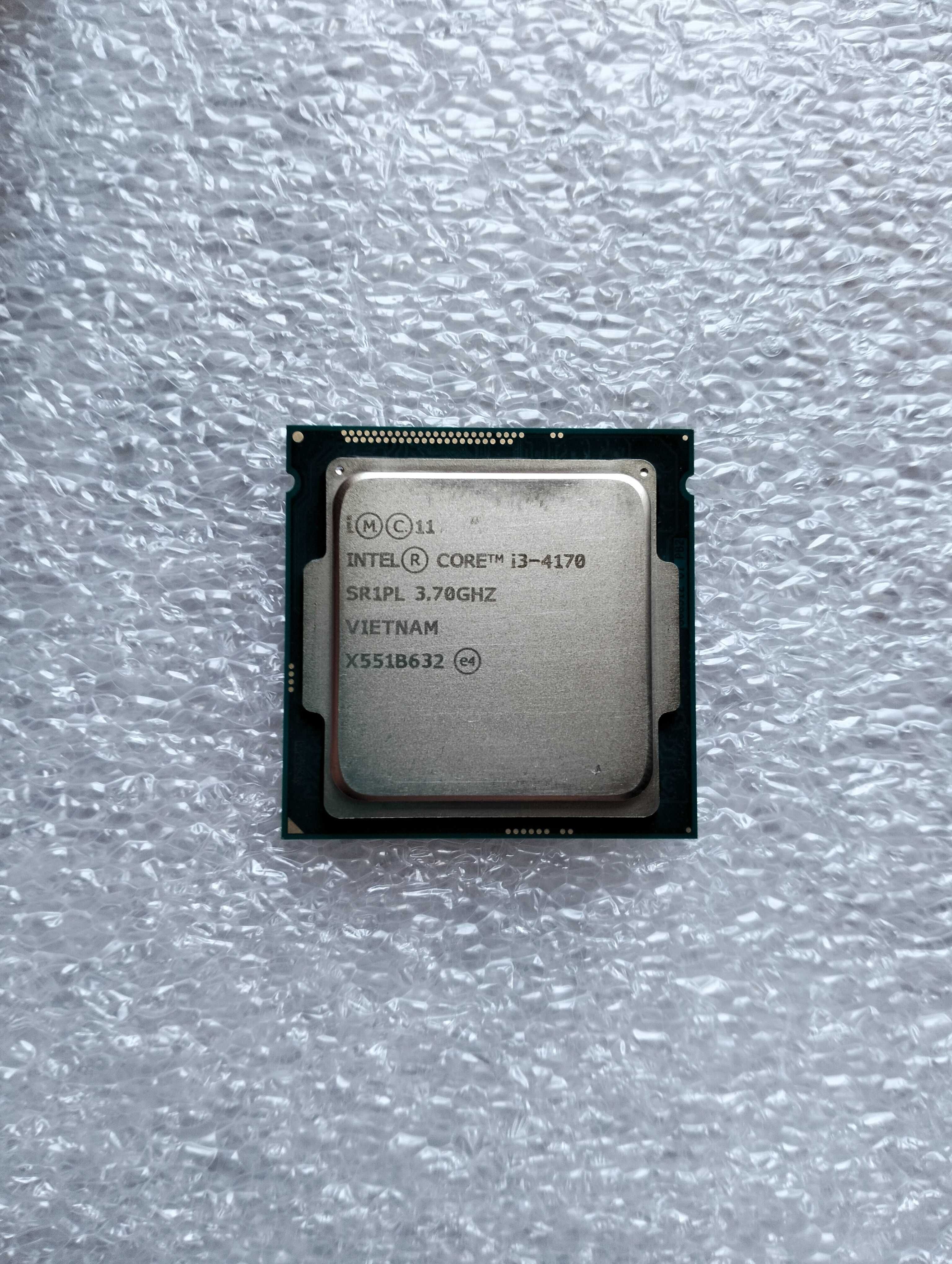 Процесор Intel Core i3 4170 (4 Gen. intel, s1150)