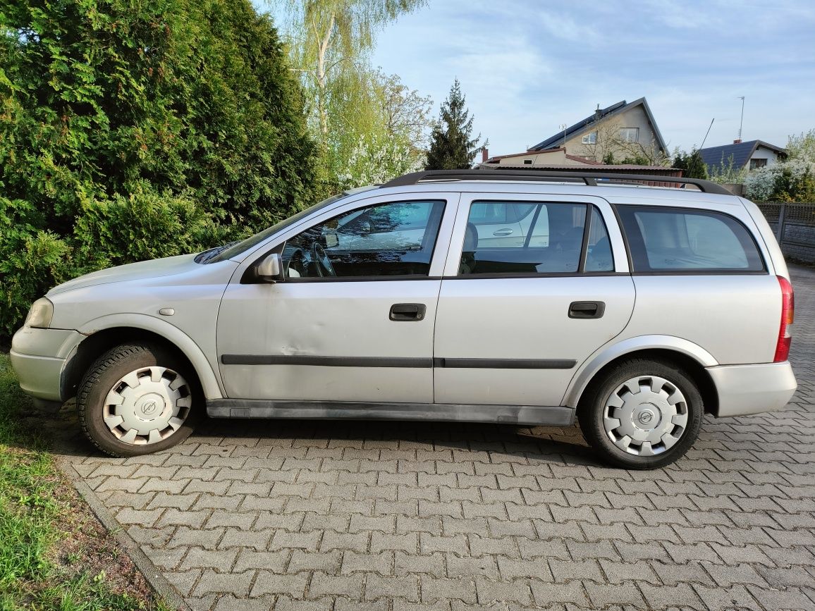 Opel Astra G 1,7 TDI