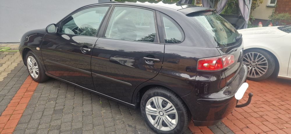 Seat Ibiaz 1.4 Gaz