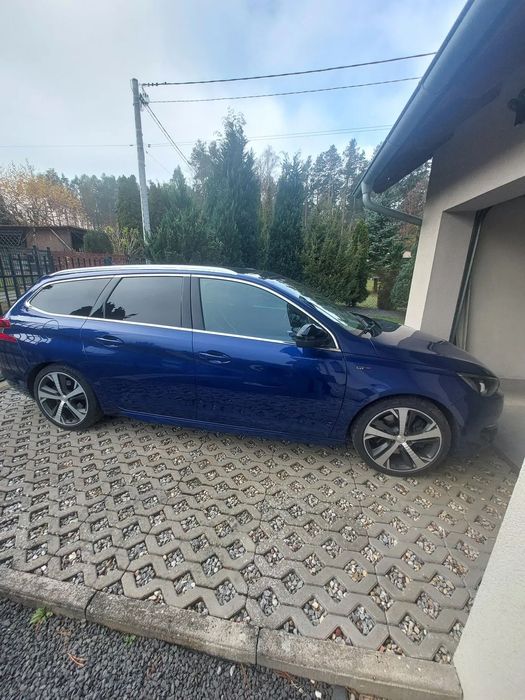 Peugeot 308 Peugeot 308 2.0 hdi eat6