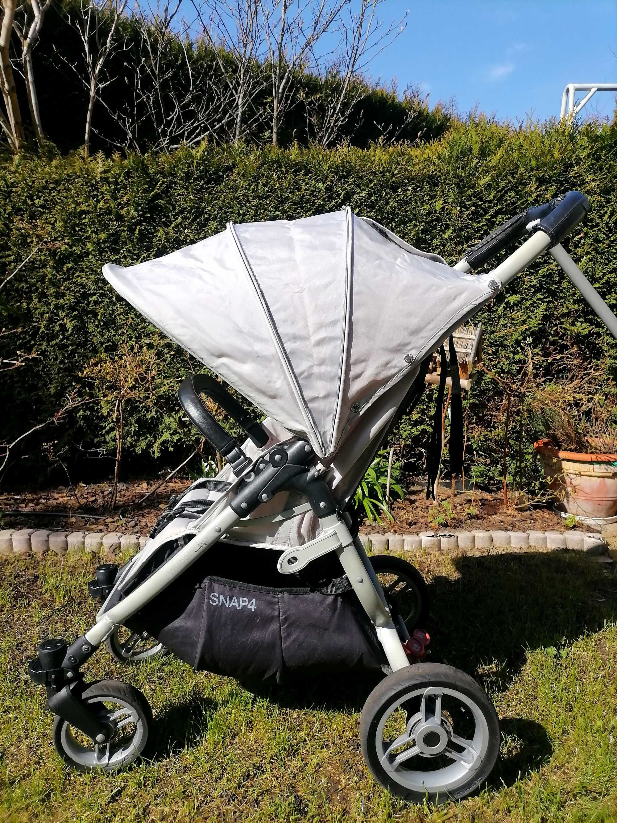 Wózek spacerowy Valco Baby Snap 4