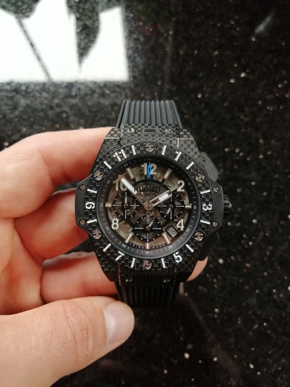 Hublot zegarek męski hublot