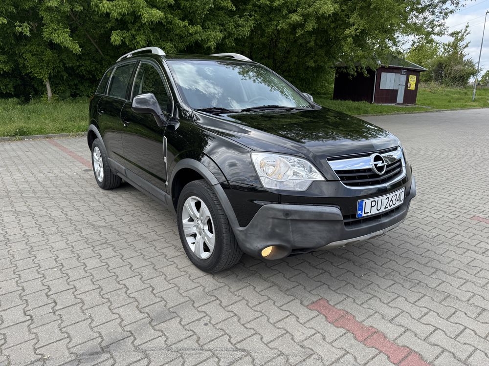 Opel Antara 2.4b 4x4