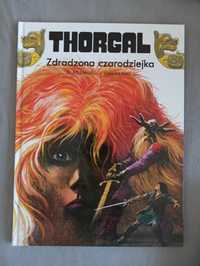 Thorgal Zdradzona Czarodziejka