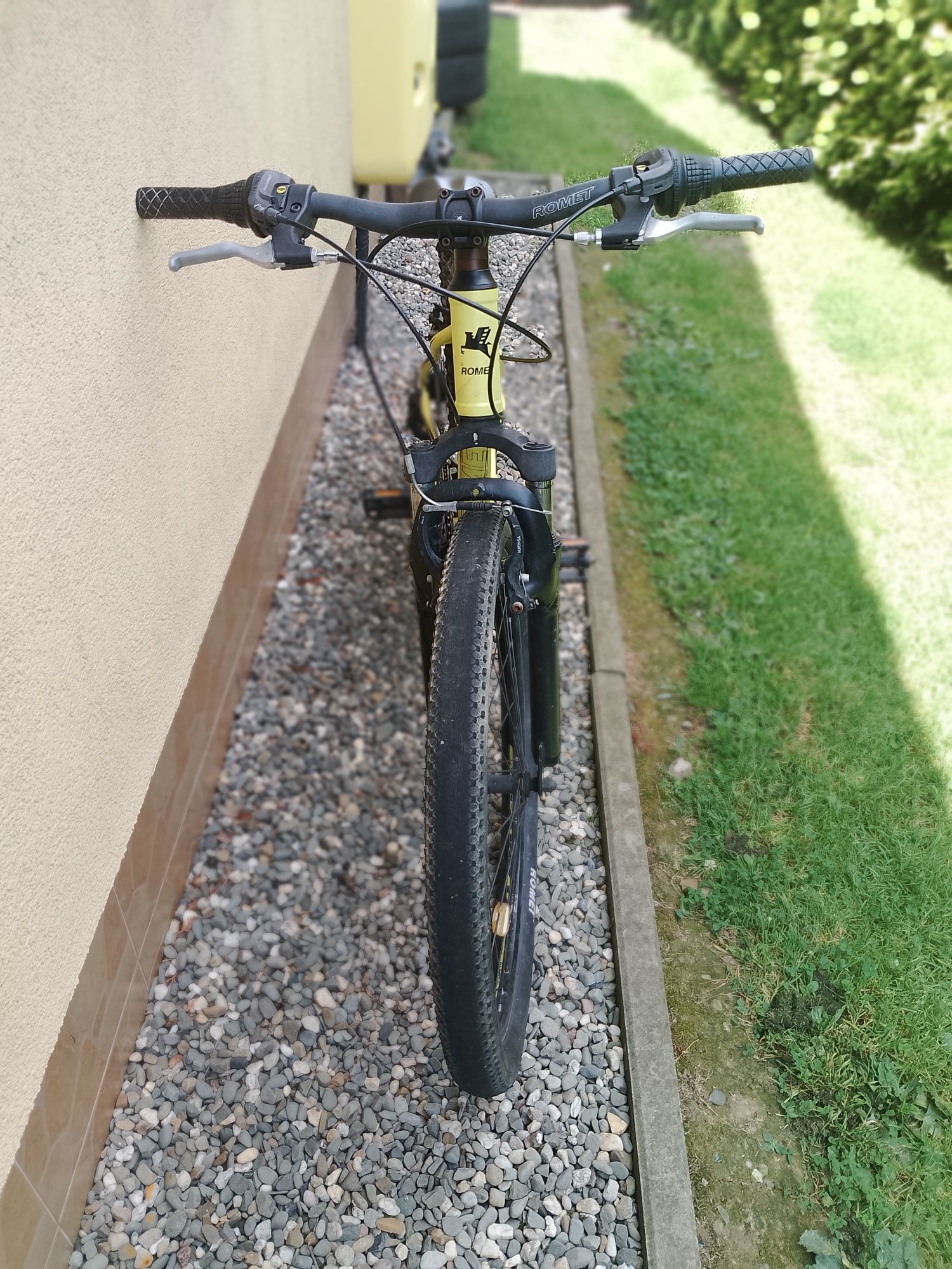 Rower Romet Rambler (MTB)