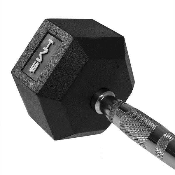 HEX PRO 55 KG HANTLA hantle sześciokątne HMS