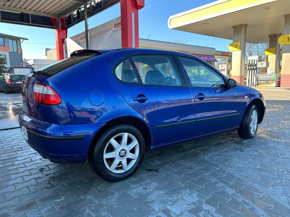 Seat Leon 1.6 101KM 2006