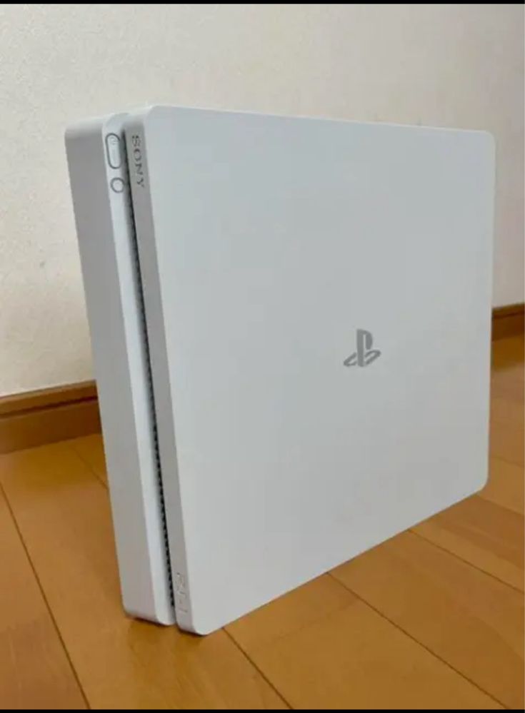 PS4 Slim 500 GB branca