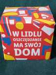 Nowa skarbonka Lidl
